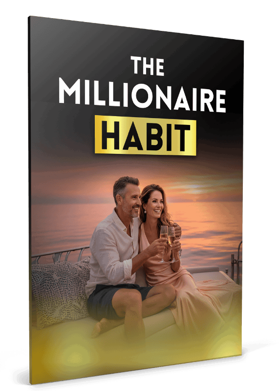 dubai wealth secret bonus the millionaire habit guide image