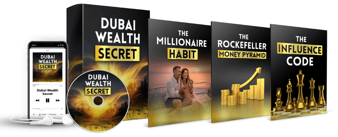 dubai wealth secret buy process step by step image